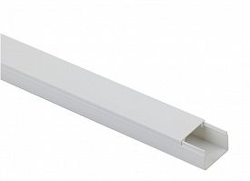 Кабель-канал ЭРА KK-W-25-16 25x16х2000мм белый