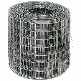 Сетка сварная 50х50 d1,6мм 0,25х25м