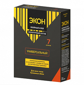 Клей для обоев универcальный Экон Универсальный 200г