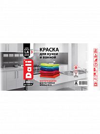 Краска для кухни и ванной DALI 9л база А