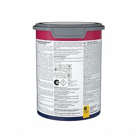 Краска водная для стен Tikkurila Euro Power 7 база А 0,9л