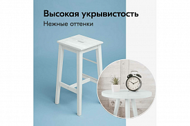 Краска аэрозольная KUDO 0,52л сер.