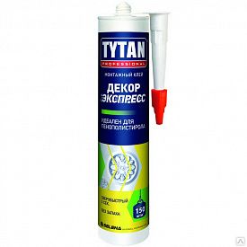 Клей монтажный TYTAN Декор Эксперсс310мл