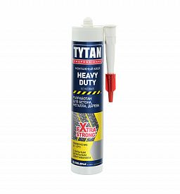 Гвозди жидкие TYTAN HEAVY DUTY бежевый 310мл
