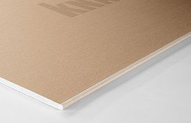 Гипсокартон Knauf 1500х600х12,5мм 0,9м.кв