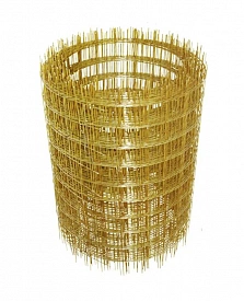 Сетка стеклопластиковая 2,5х50х50мм 1,2х10м