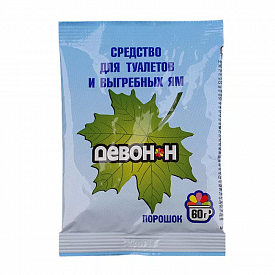 Порошок Девон-Н 60г