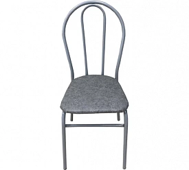 Стул для кухни NEW VICTORIA Strong 31316 400х400х890 мм титан-серый