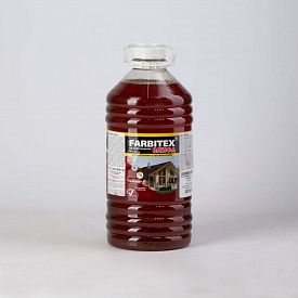 Олифа FARBITEX 3л