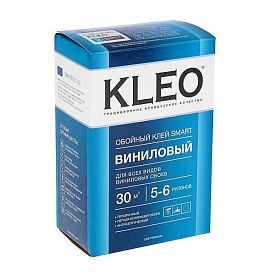 Клей для виниловых обоев KLEO SMART 5-6