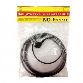 Комплект кабеля для защиты труб от замерзания NO-Freeze 20м 16Вт/м