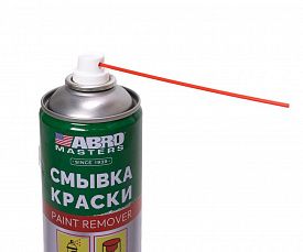 Смывка краски ABRO MASTERS 450мл