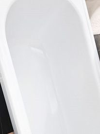Ванна стальная ВИЗ Antika А-70001/А-70601 170х70 см c ножками без каркаса