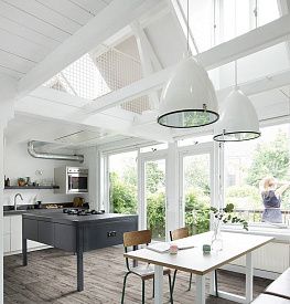 Линолеум полукоммерческий ULTRA CRACKED OAK 5_671M 2,5м