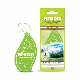 Ароматизатор на зеркало Areon Mon свежесть гор