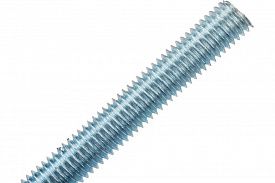 Шпилька усиленная оцинкованная DIN 976 М10х500мм