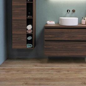 ПРОМО Кварц-винил SPC плитка Dew-Floor Drop Д 6003-15 Отра 3,6мм 42 класс 2,233м.кв/упаковка