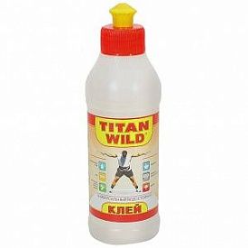 Клей жидкий Тitan Wild 0,5л