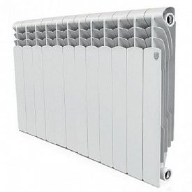 Радиатор биметаллический Royal Thermo Revolution Bimetall 12секций