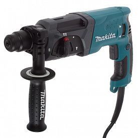 Перфоратор SDS-Plus Makita HR2470 780Вт 3 режима