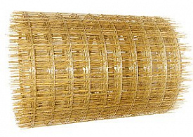 Сетка стеклопластиковая 2,5х50х50мм 1,2х10м