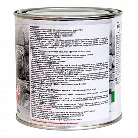 Лак для камня Dali Мокрый камень 0,75л
