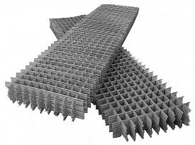 Сетка кладочная 3х120х120мм 0,51х1,5м