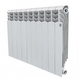 Радиатор Royal Thermo Revolution Bimetall 350 10 секций