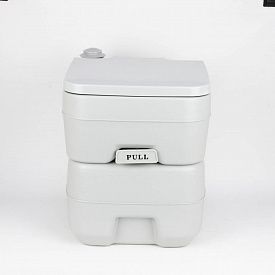 Биотуалет портативный 20L 41x35x41см
