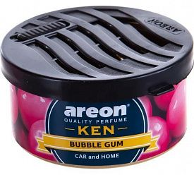 Ароматизатор на панель Areon Ken бабл-гам