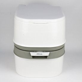 Биотуалет портативный 24L 36x43x44см