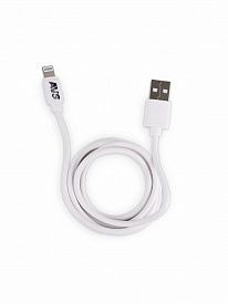 Кабель для iphone 5/6/7 (1м) AVS IP-51
