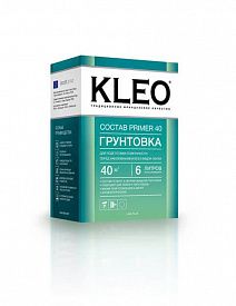 Грунтовка под обои KLEO 80гр