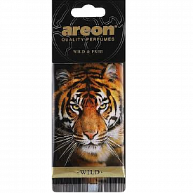 Ароматизатор на зеркало Areon WILD Wild &Free