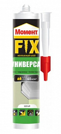 Клей монтажный Момент FIX Универсал 380г 2124747