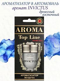 Ароматизатор на зеркало Aroma Top Line N39 Carolina Herrera 212 VIP
