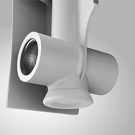 Радиатор алюминиевый Royal Thermo Revolution 500/80 8секций