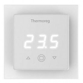 Терморегулятор Thermoreg Ti-300 белый